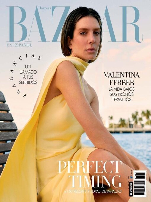 Title details for Harper's Bazaar México by Editorial Televisa SA de CV - Available